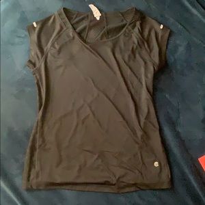 Black Champion T-shirt